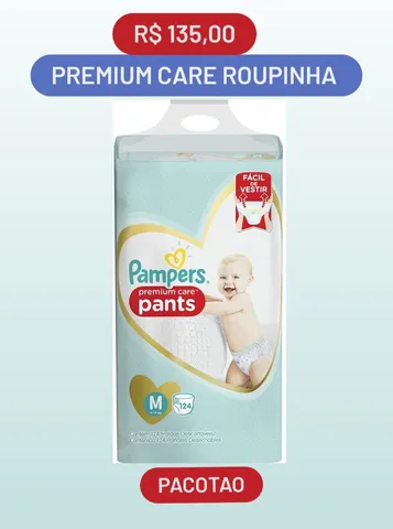 pampers pieluchy premium care 4 maxi 168