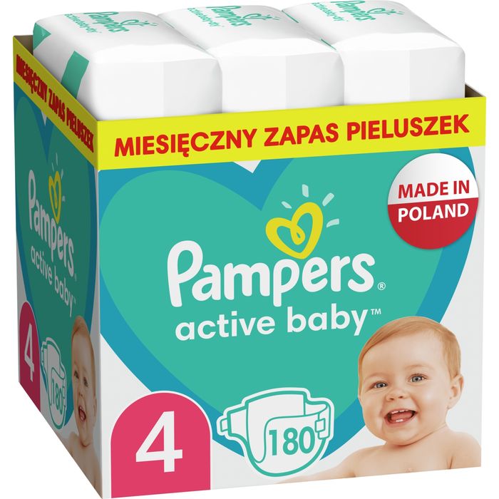 pieluchy pampers 2 cena rossmann