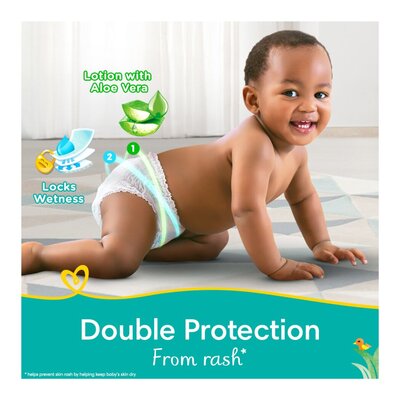 pampers 5 pants giant pack