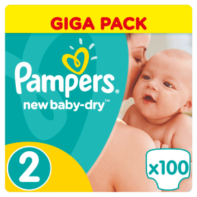 ceneo pampers active 4