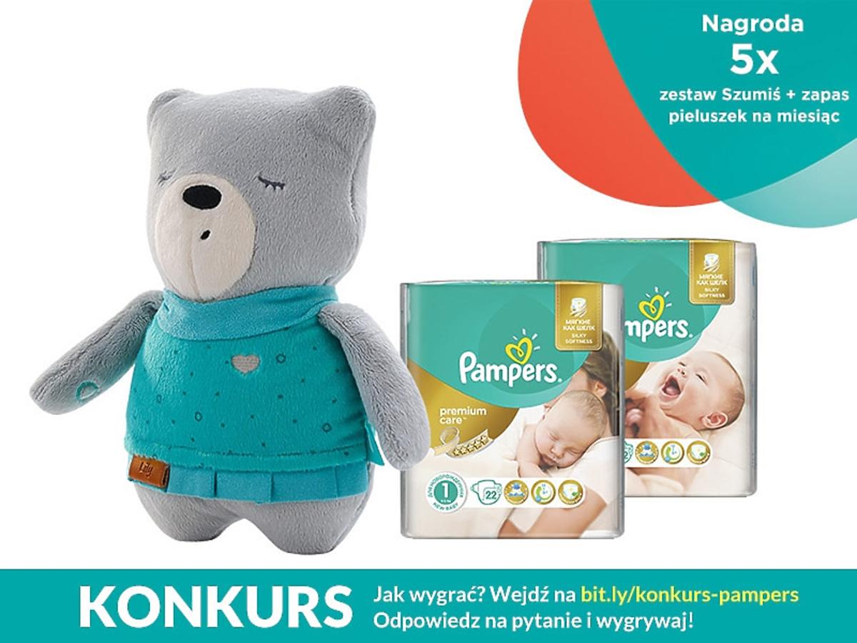 pieluchomajtki pampers rossman za 16.99