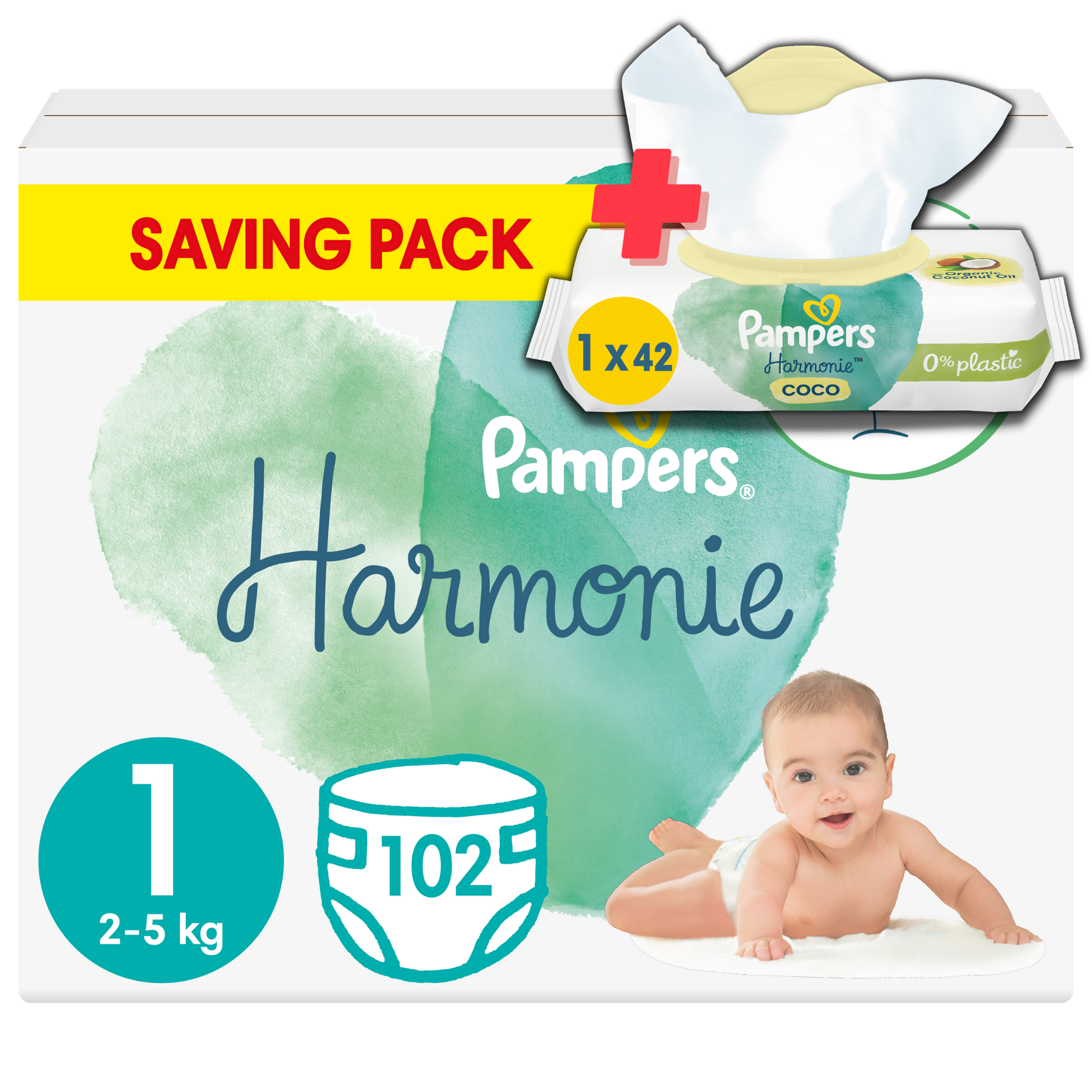 pieluchy pampers 4 gemini