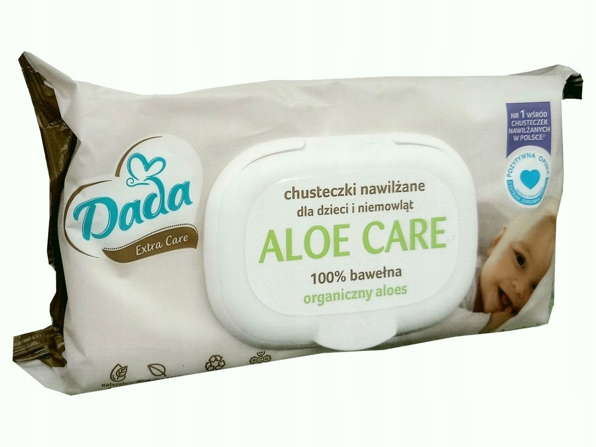 pieluchy dada extra care 1 opinie