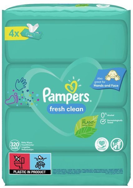 pampers active 3 78