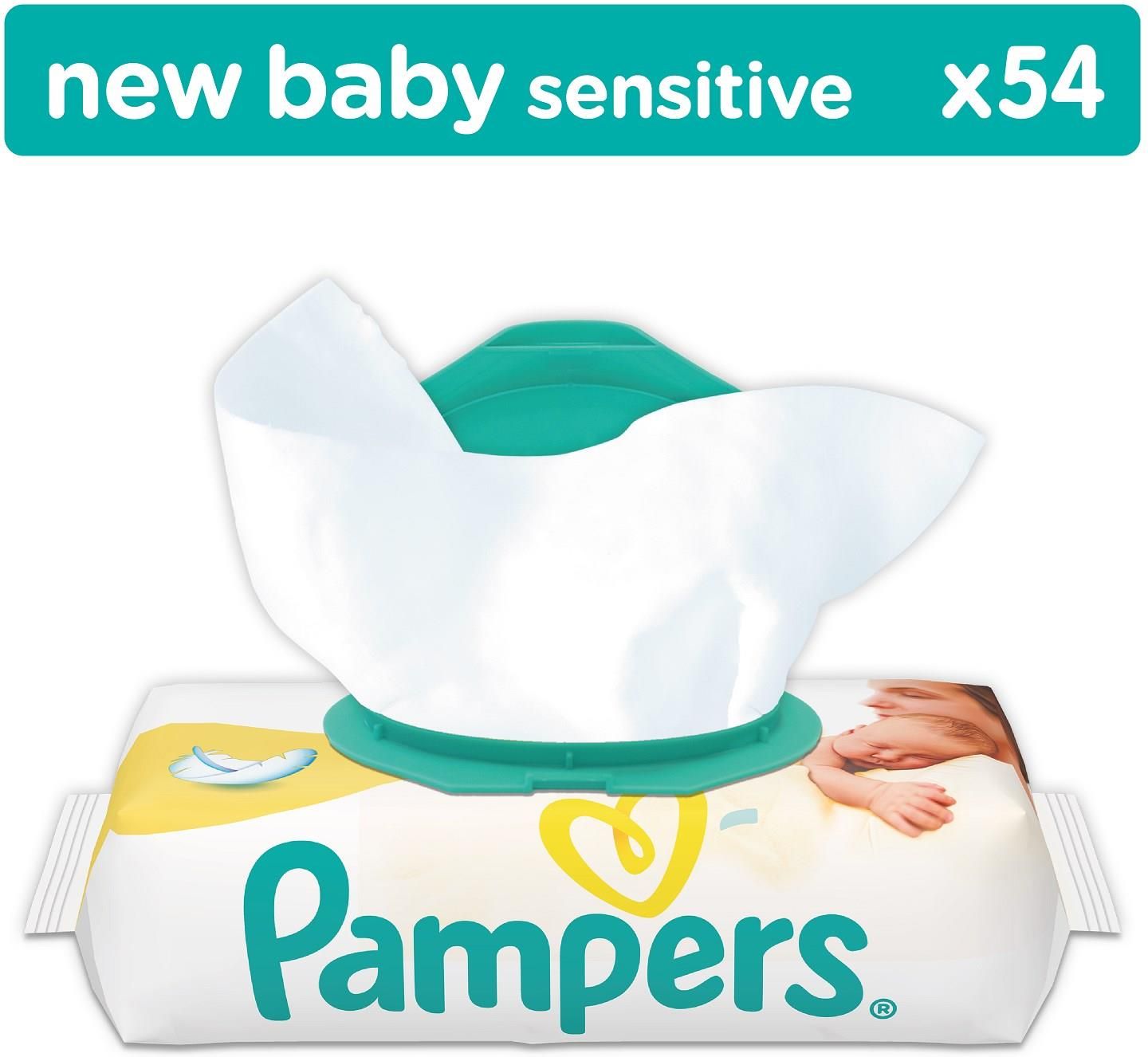 pieluchy pampers cały karton