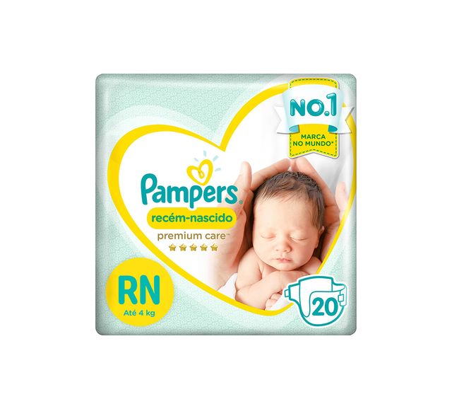 pampers premium care 0 cena 88