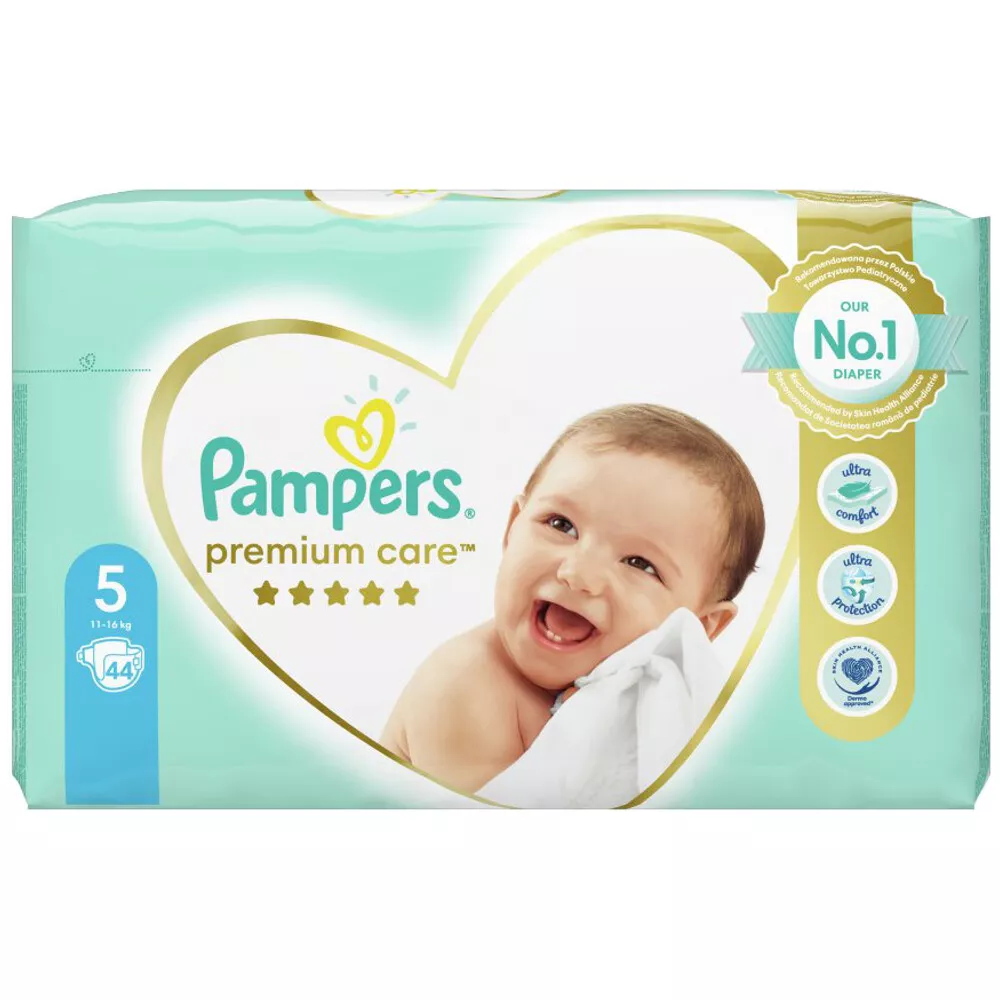 odparzenia po chusteczkach pampers