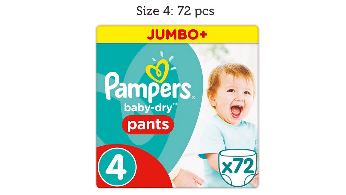 pampers newborn ceneo