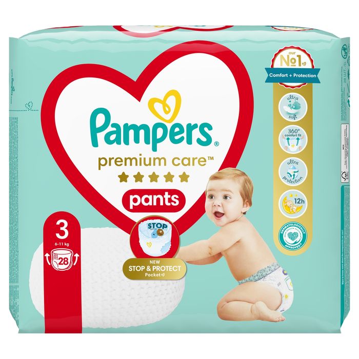 pampers 4 intermarche