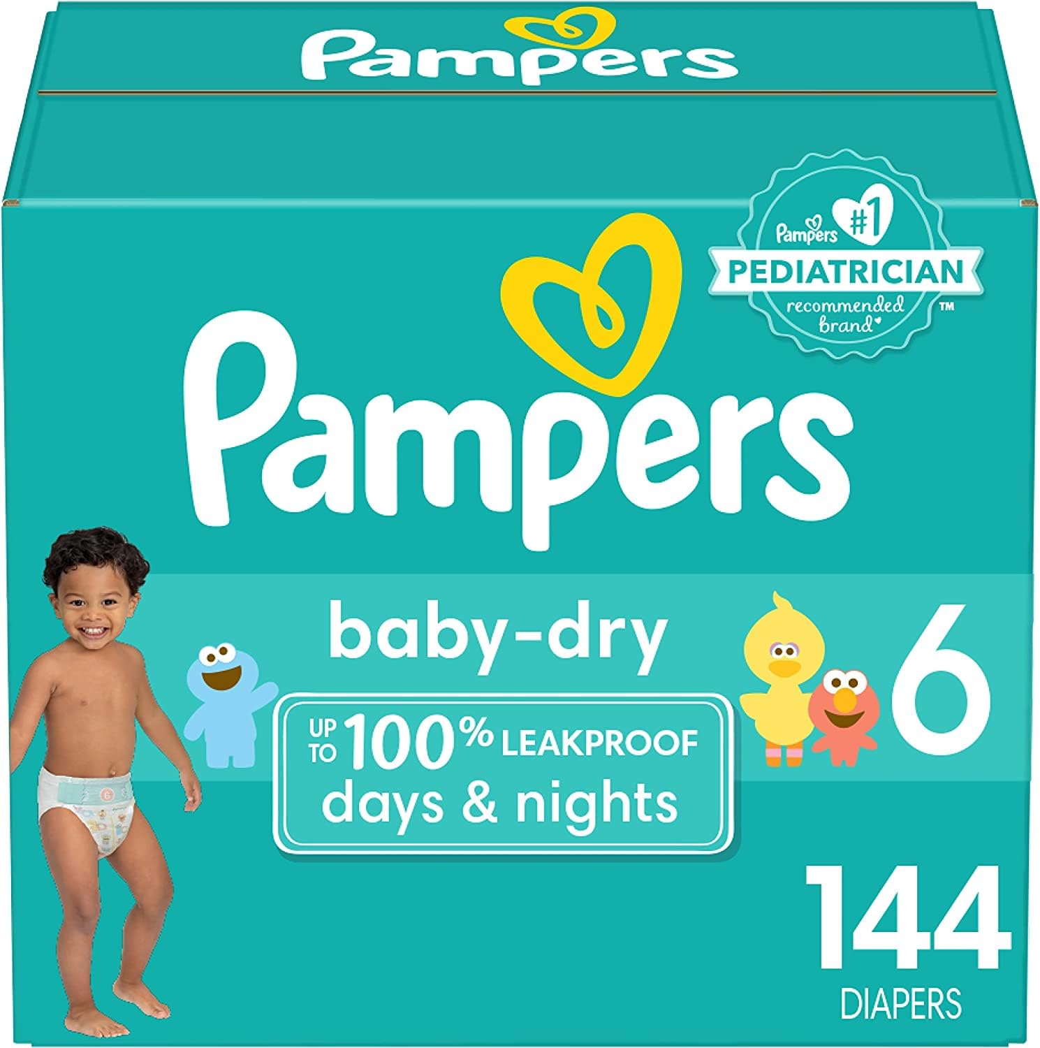 49 szt pampers 4