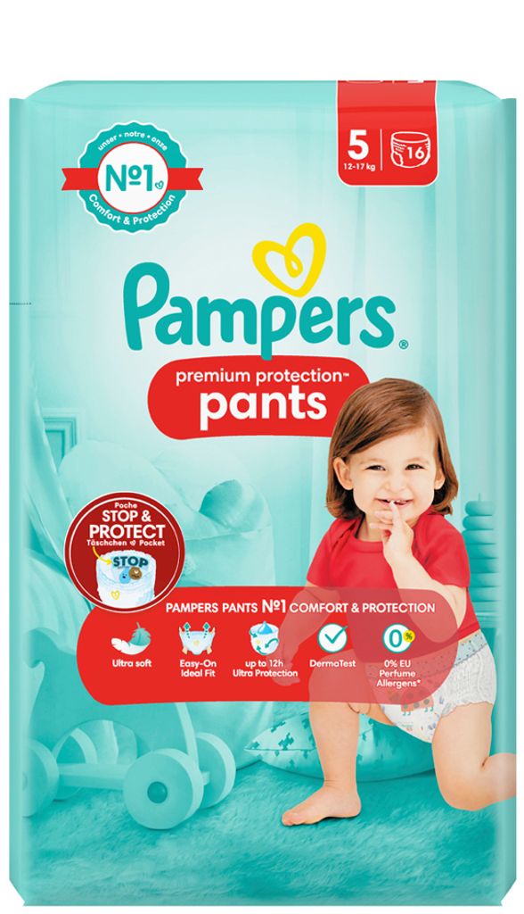 pampers tesco cena