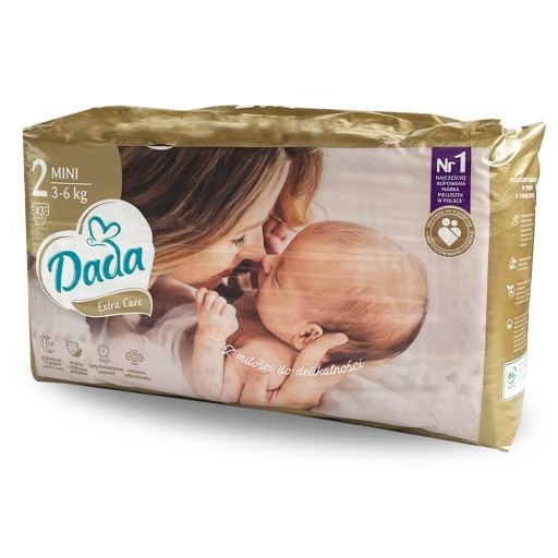 pampers biedronka 4