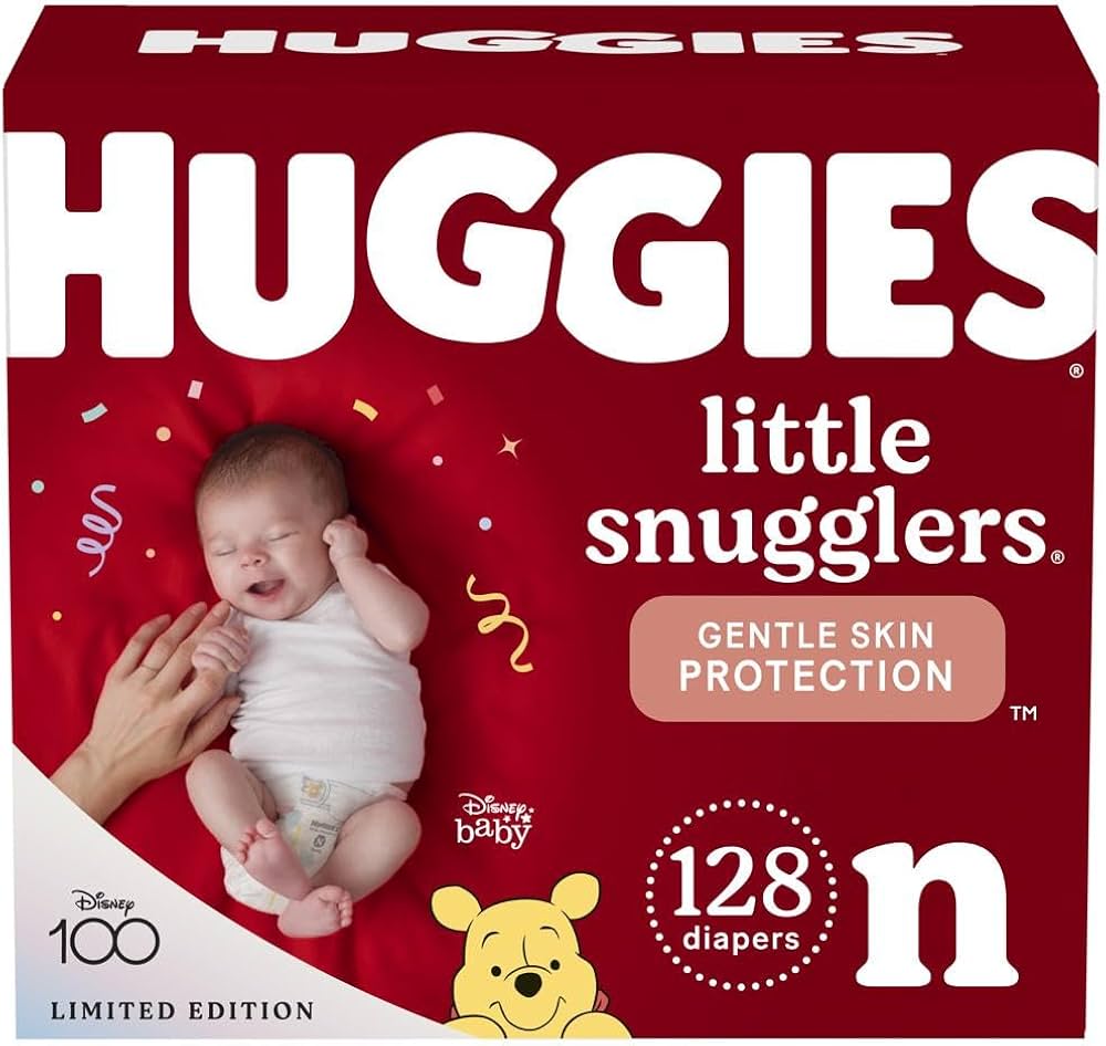 huggies pieluchy premium 3