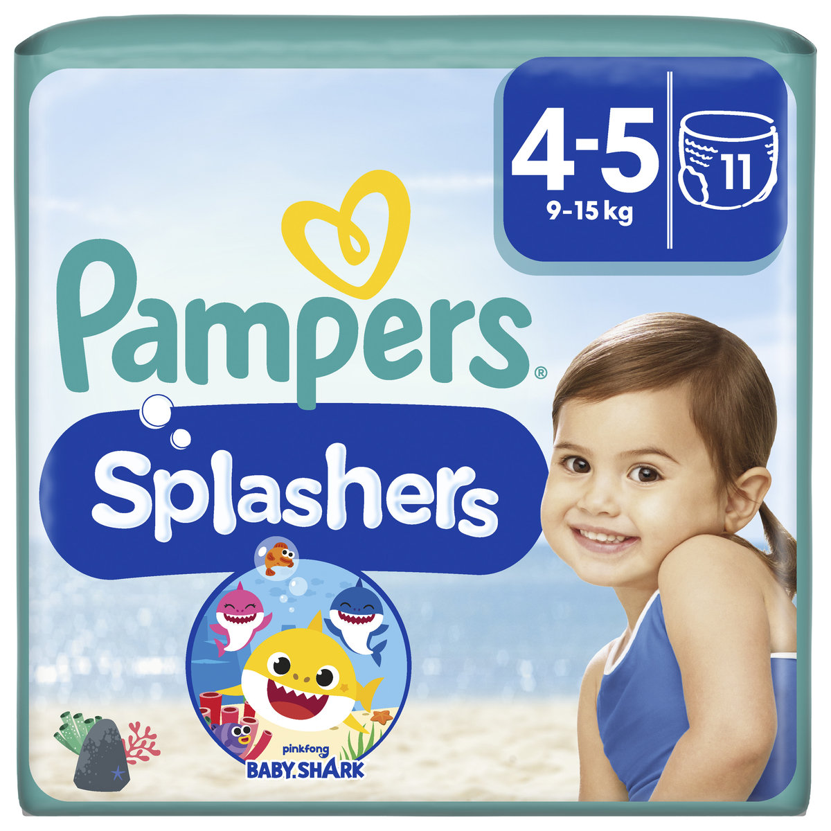 pampers plant