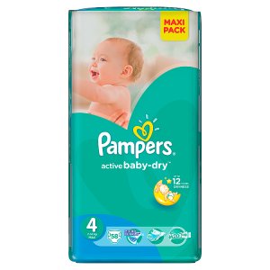 pampers aqua pure sroka