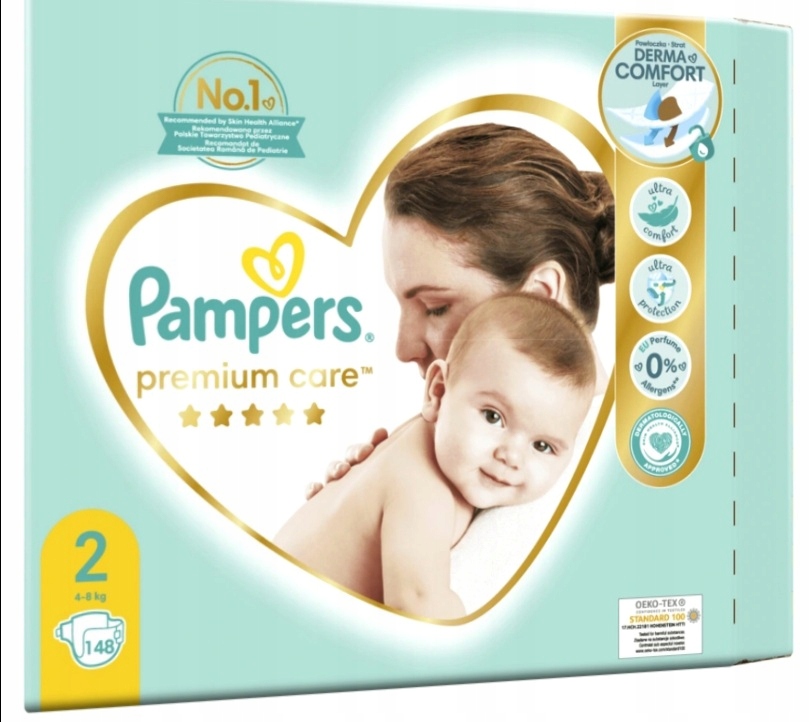 promocje pampers rossmann