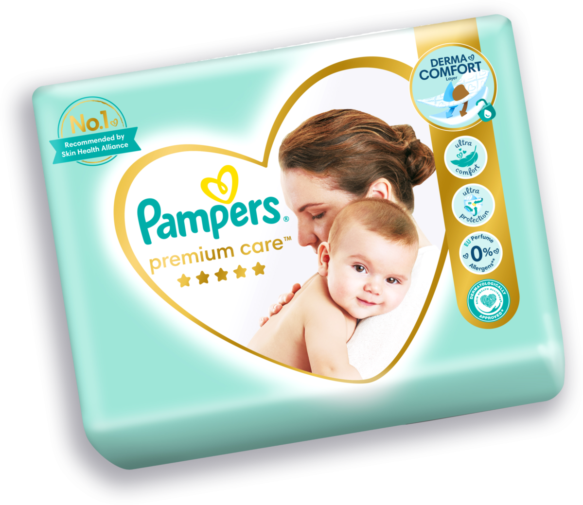 pampers 3 204