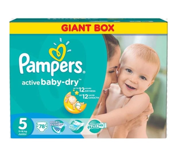 pieluchy pampers premium care 2 mini co oznacza mini