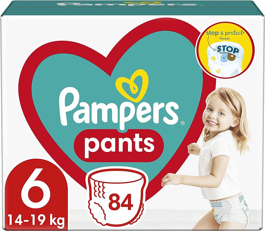 darmowe pieluchomajtki pampers