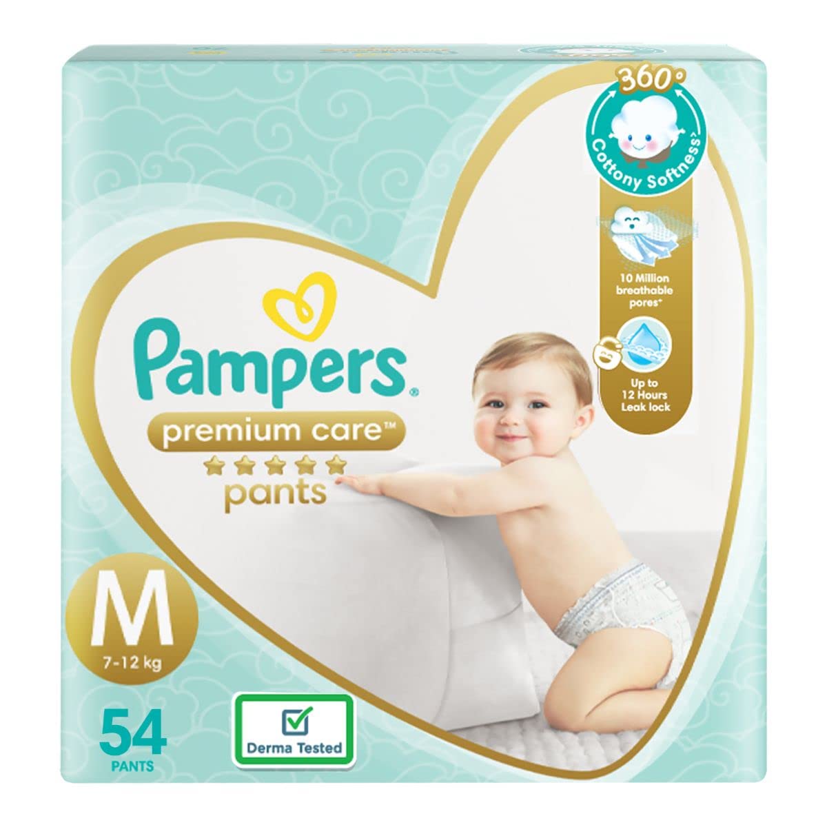 pieluchy pampers f