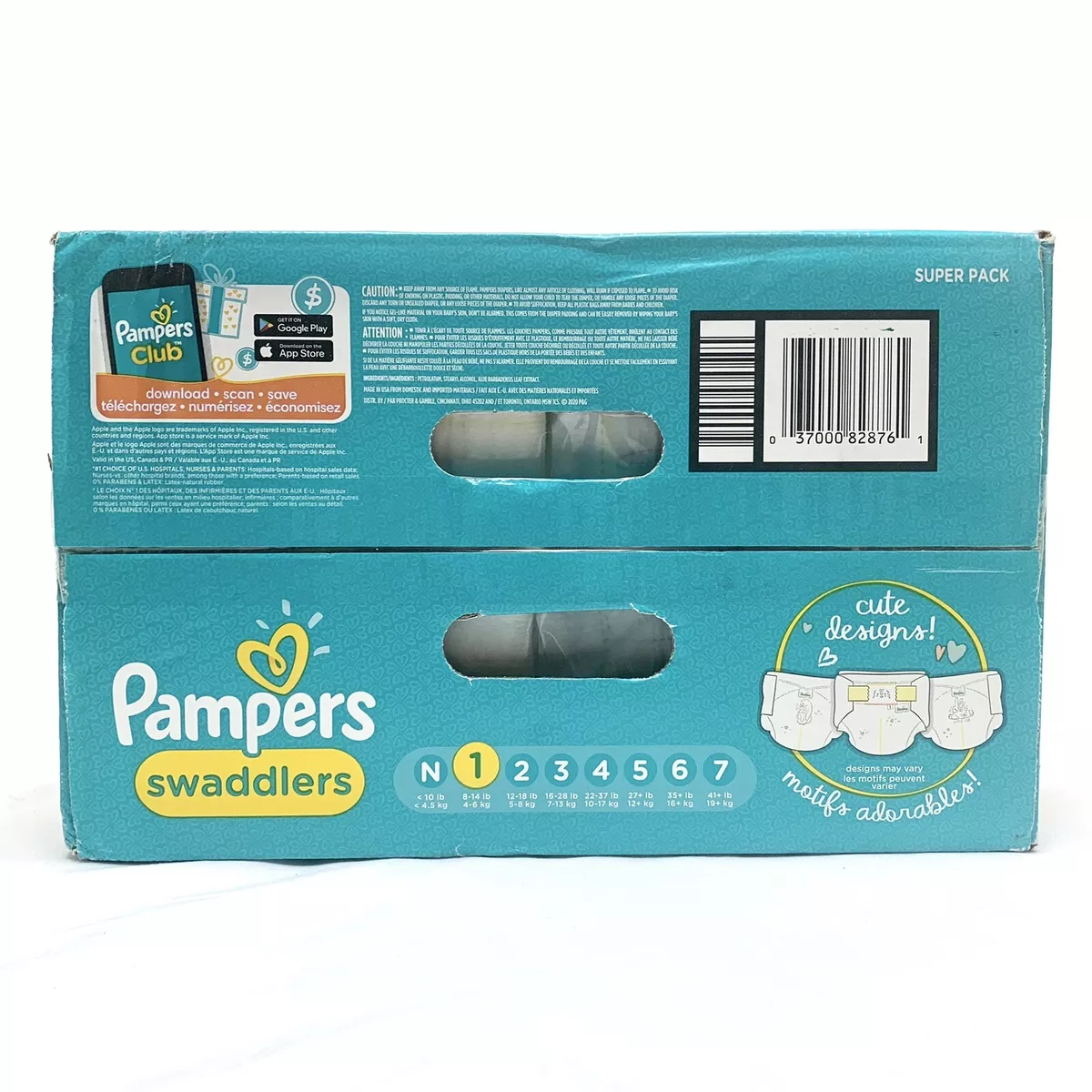 pampers pants active boy