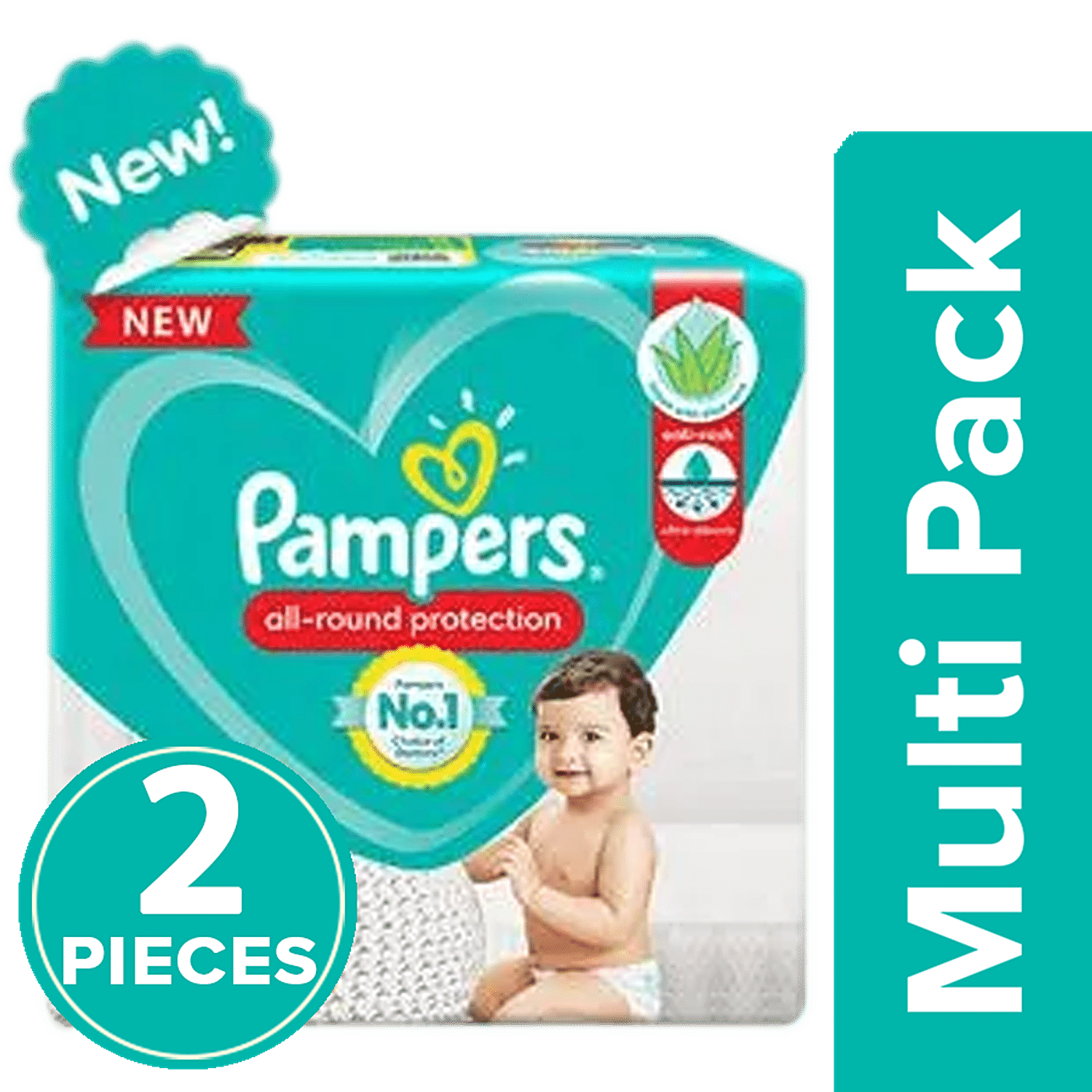 pampers premium care 1 88 szt rossman