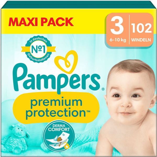 pieluchy pampers premium care 4 cena