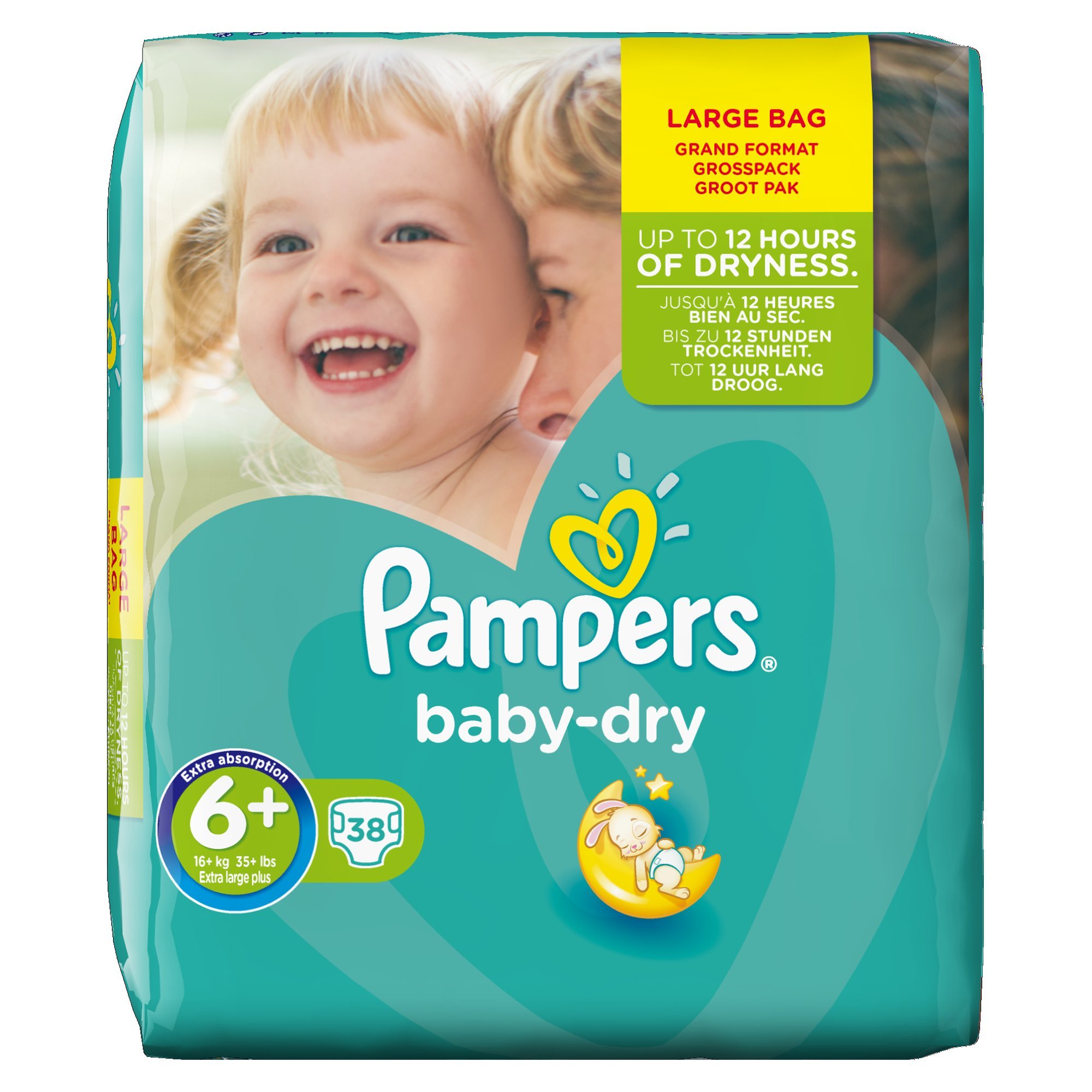 pampers vp