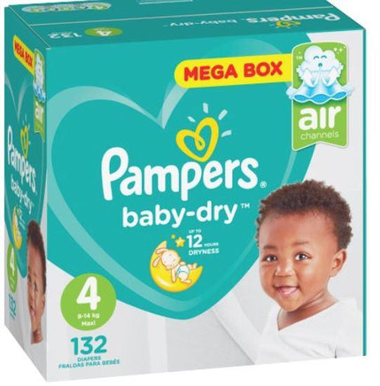 pampers praca warszawa