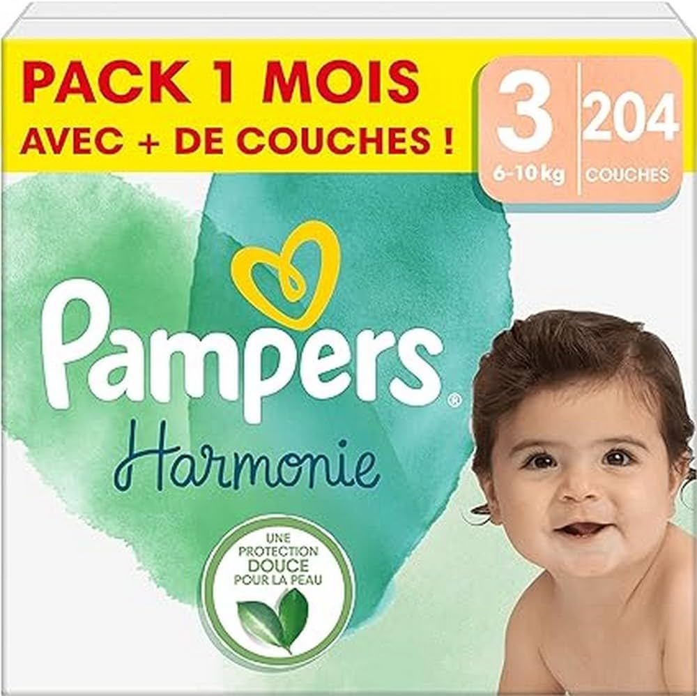 pampers 3 cena 162 sztuki