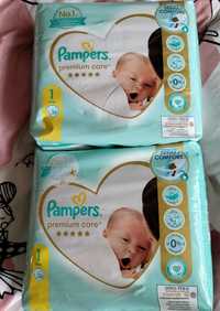 pieluchomajtki pampers ściąganie