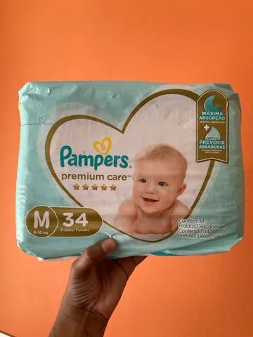 pampers w aucie