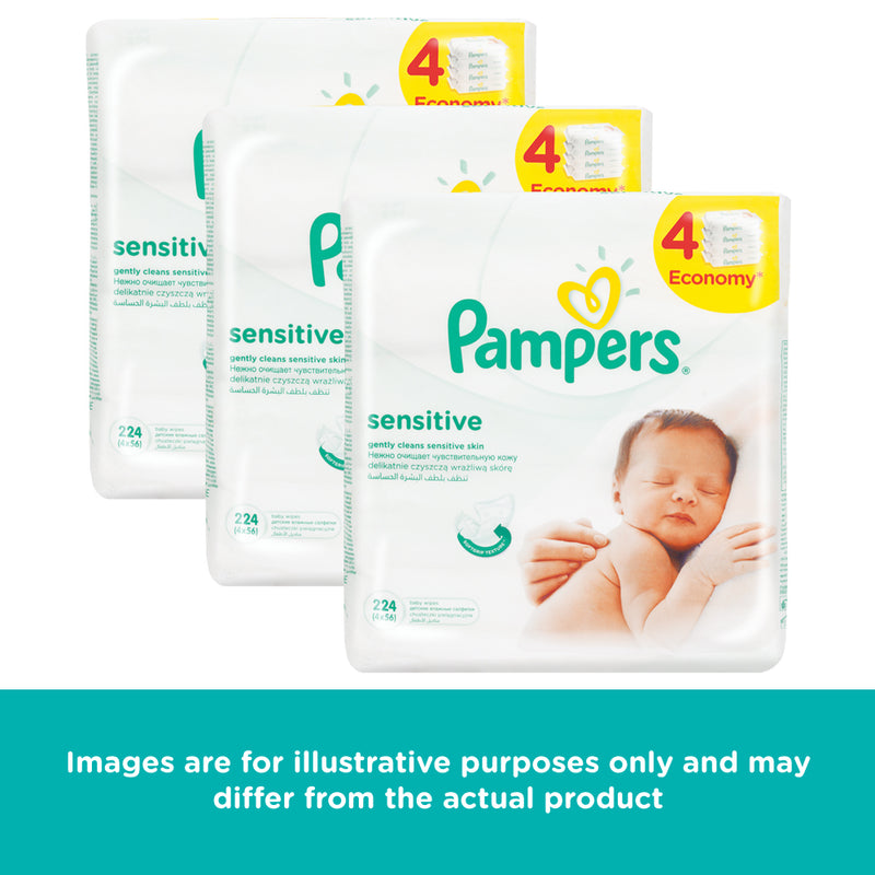 super promocja pampers 3