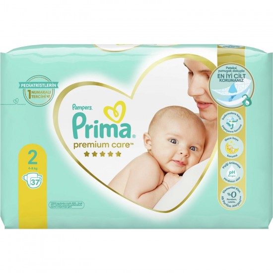 pampers active gazetka