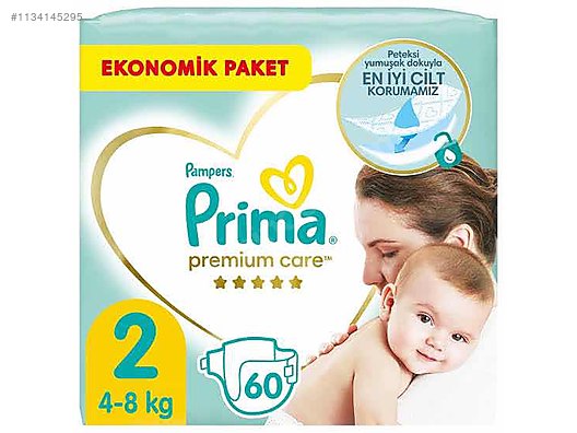 pampers premium care 2 ceneo 240