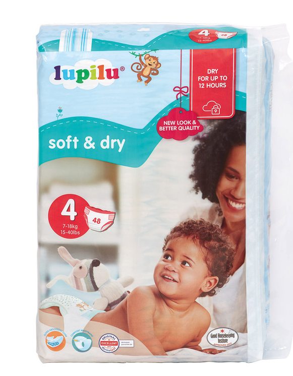 pampers diapers distributors in nigeria