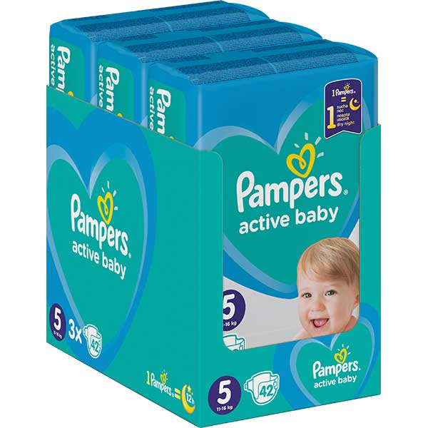 toujours czy to pampers produkuje