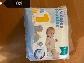 gdzie najtansze pampers sleep and dry