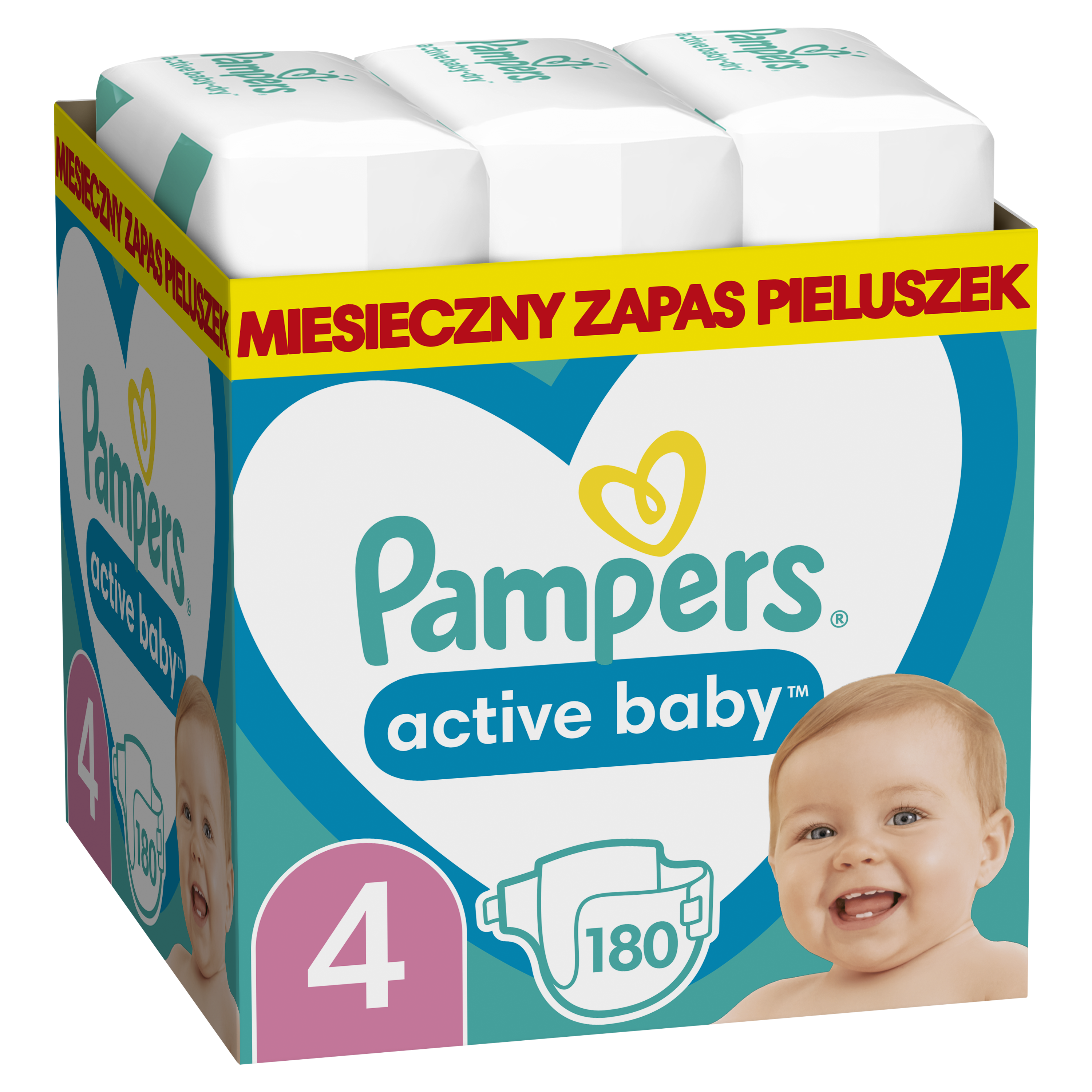 pampers premium care 3 80