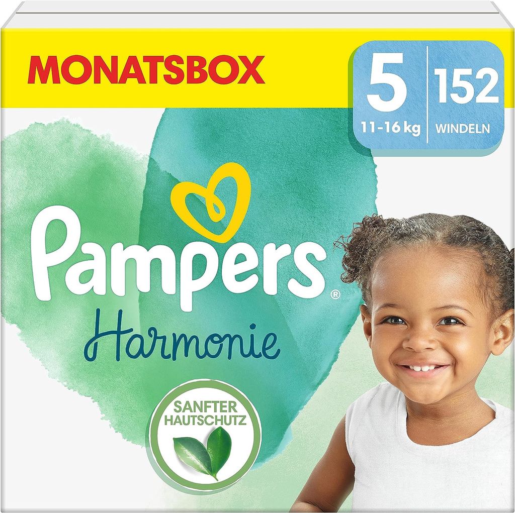 romam pampers premium care