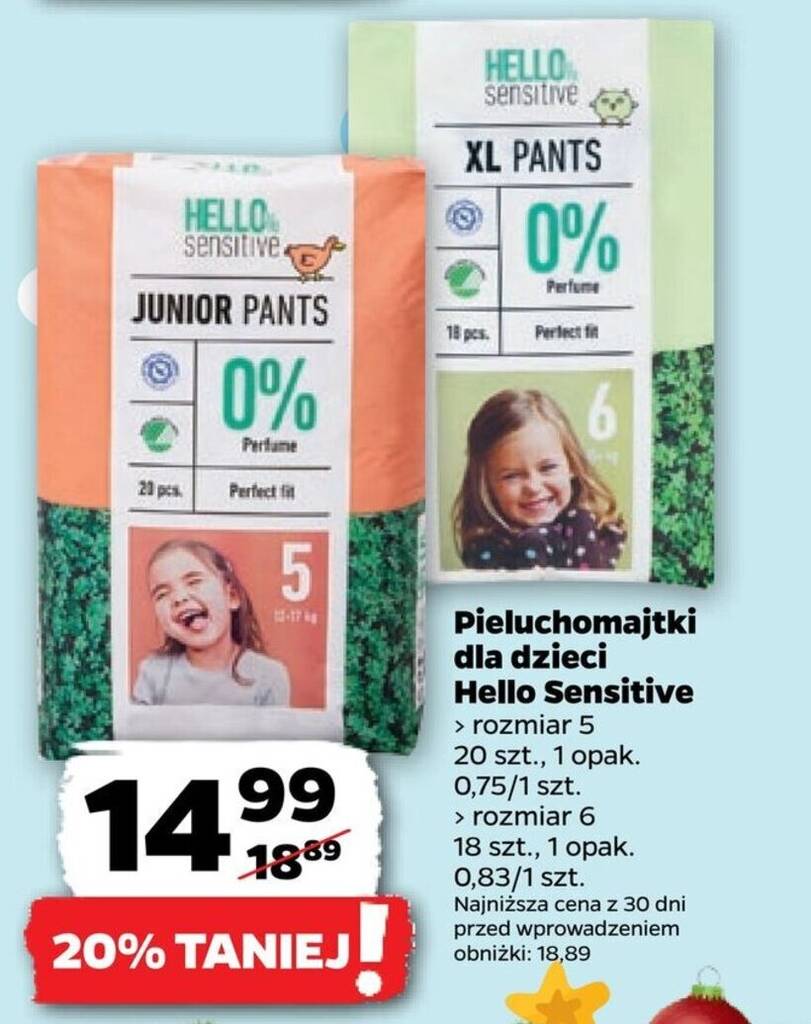 pampers 6 miesieczny zapas