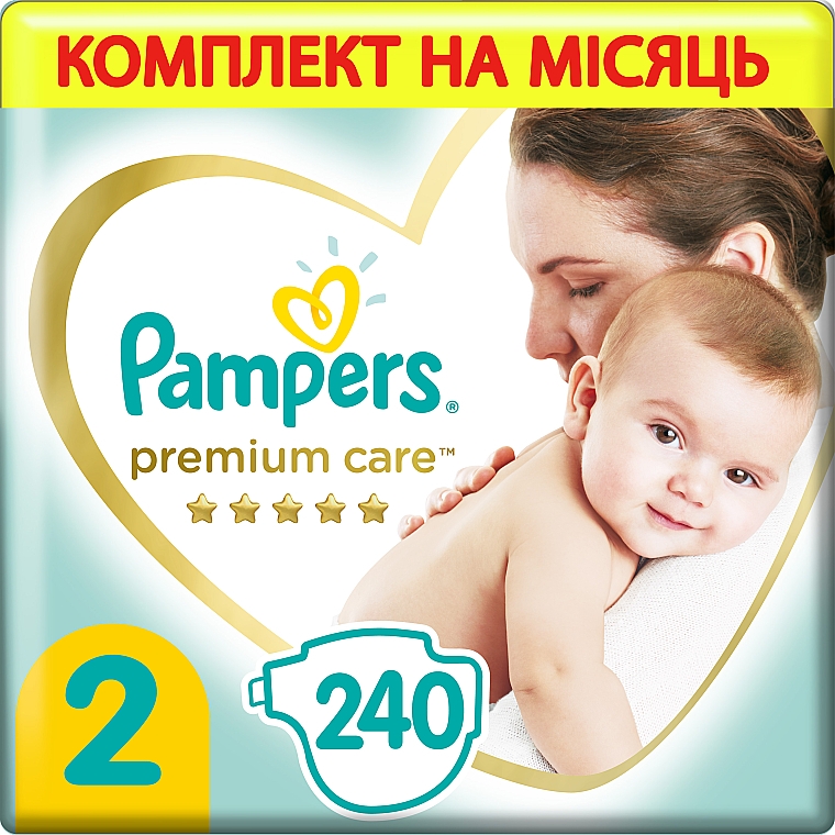 pampers premium care 5 junior 88szt