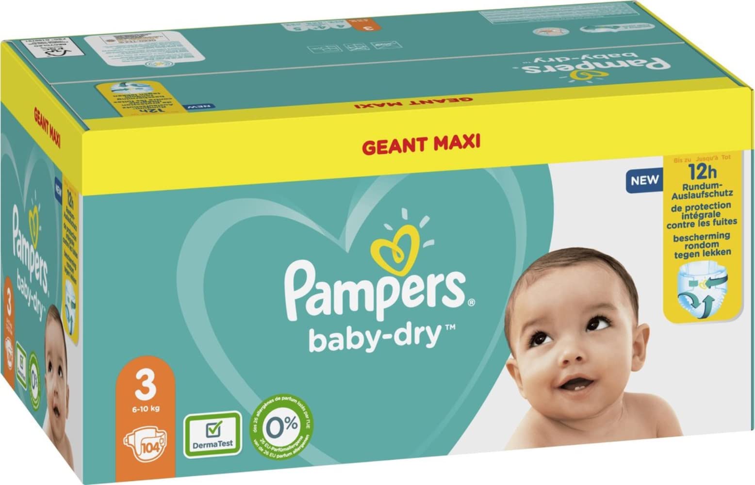 pampers klubben dk