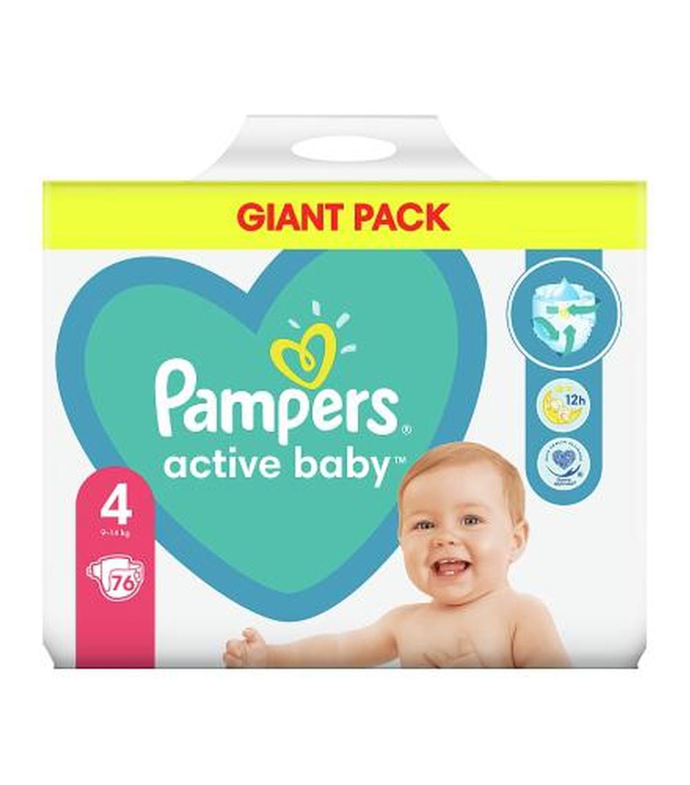 pampers rozmiar 3 ceneo