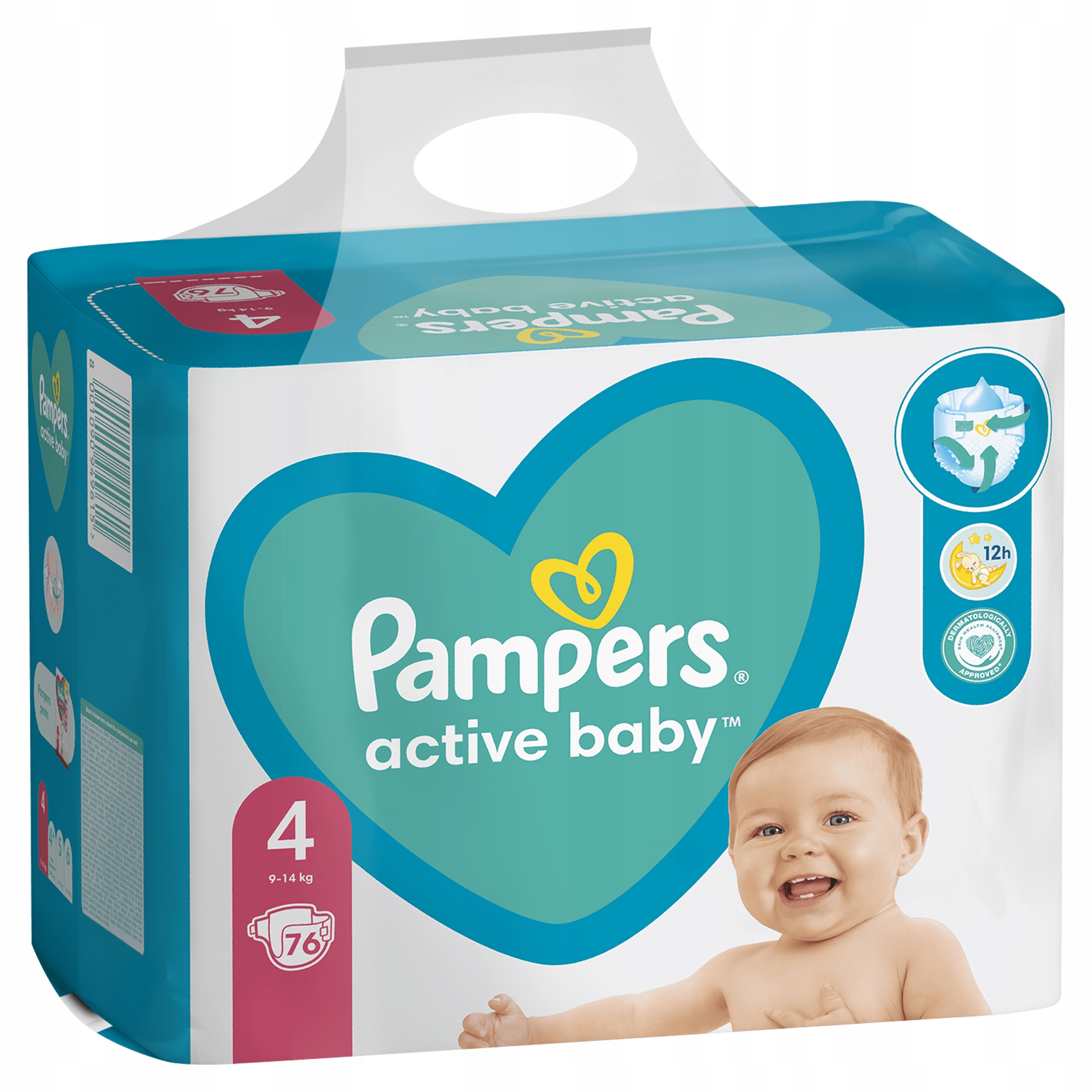 pampers majtki dla dorosłych