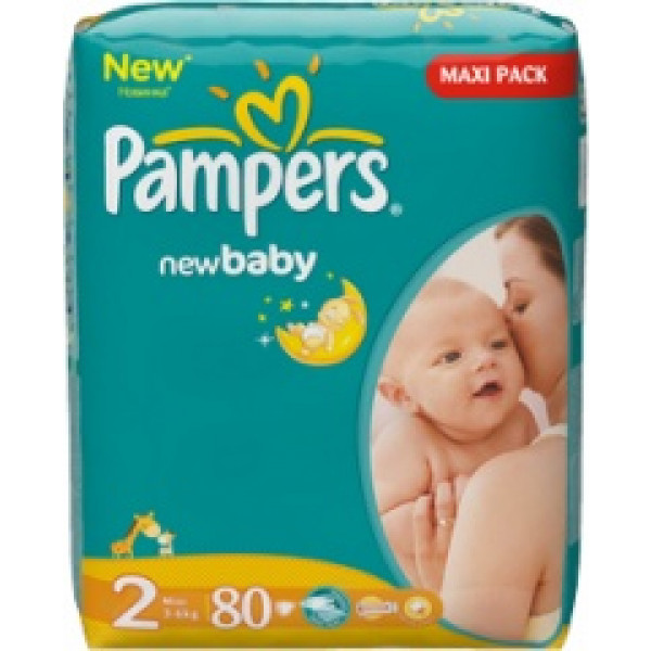 pampers active baby zl