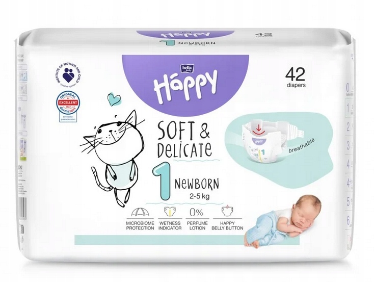 pampers pieluchy premium care 2 mini 240 sztuk ceneo