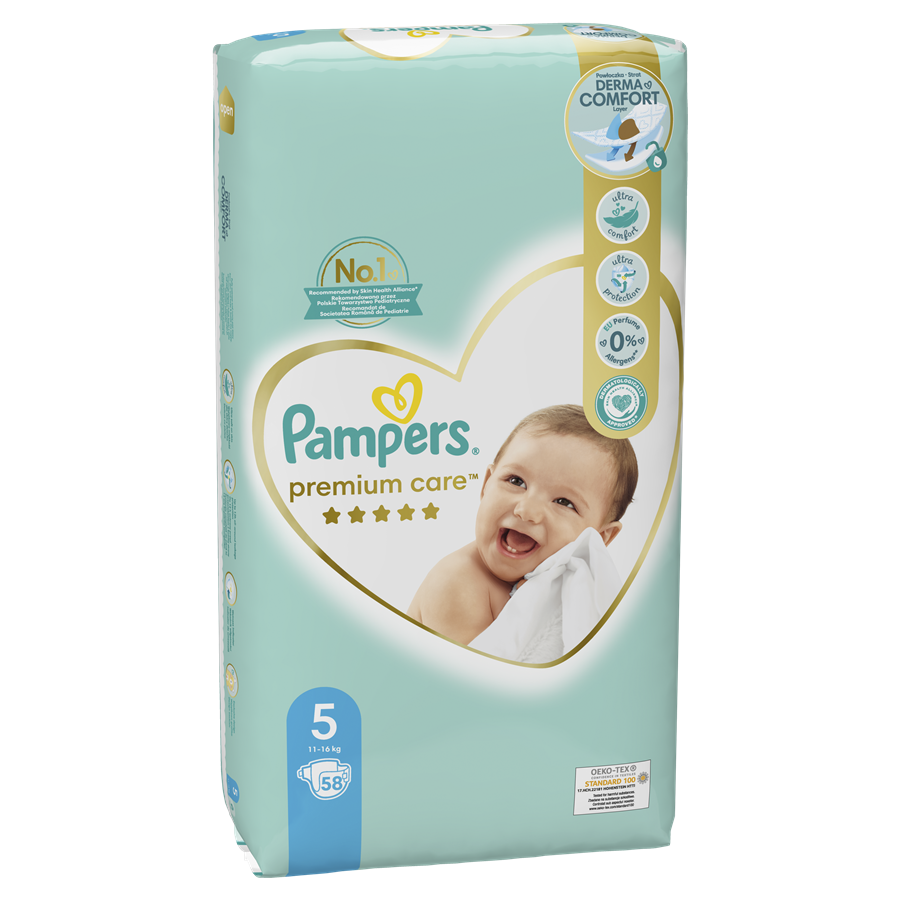 pampers 5 rossmann