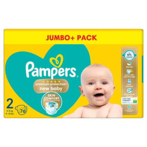 pampers premium care 2 biedronka