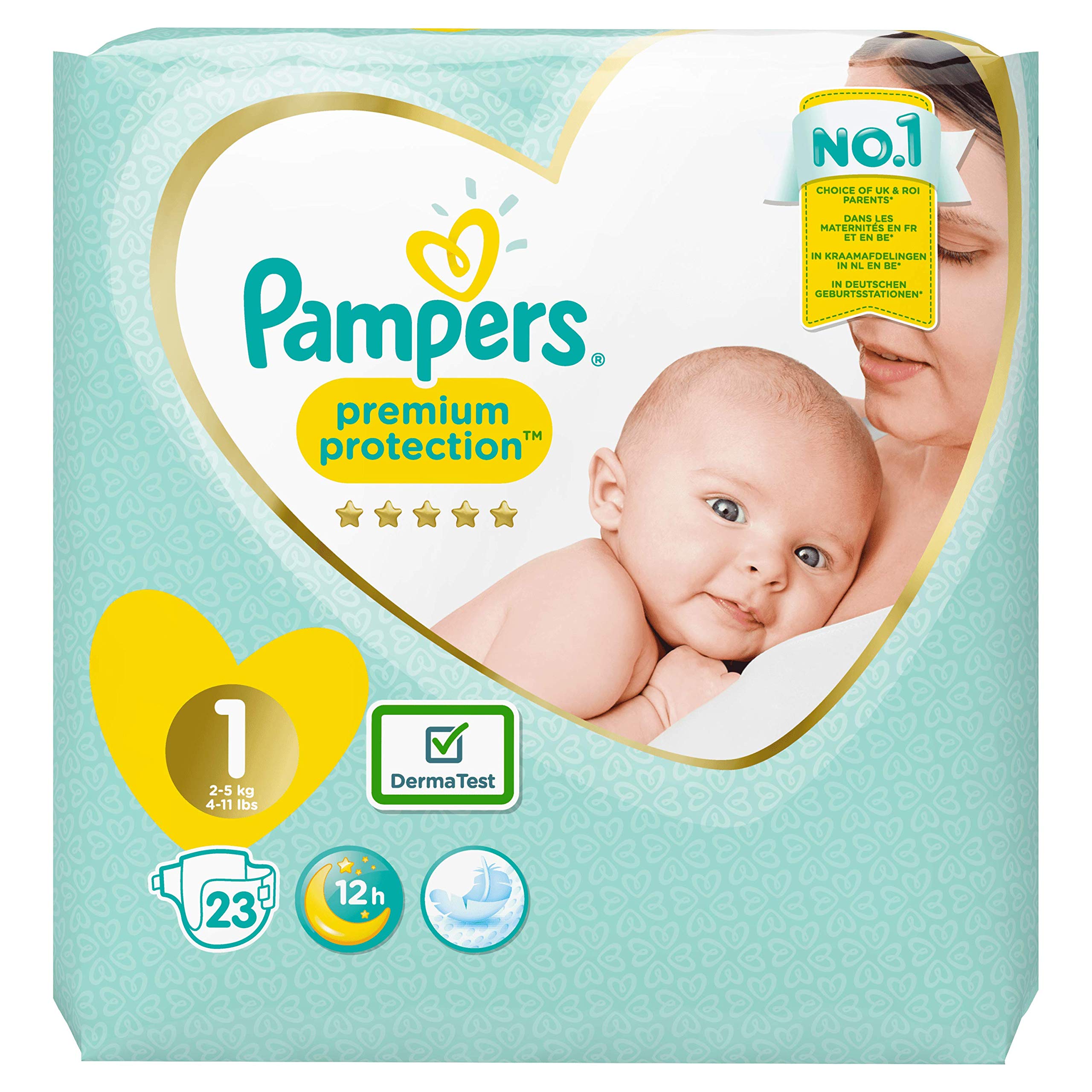 pampers husteczkoi promocja